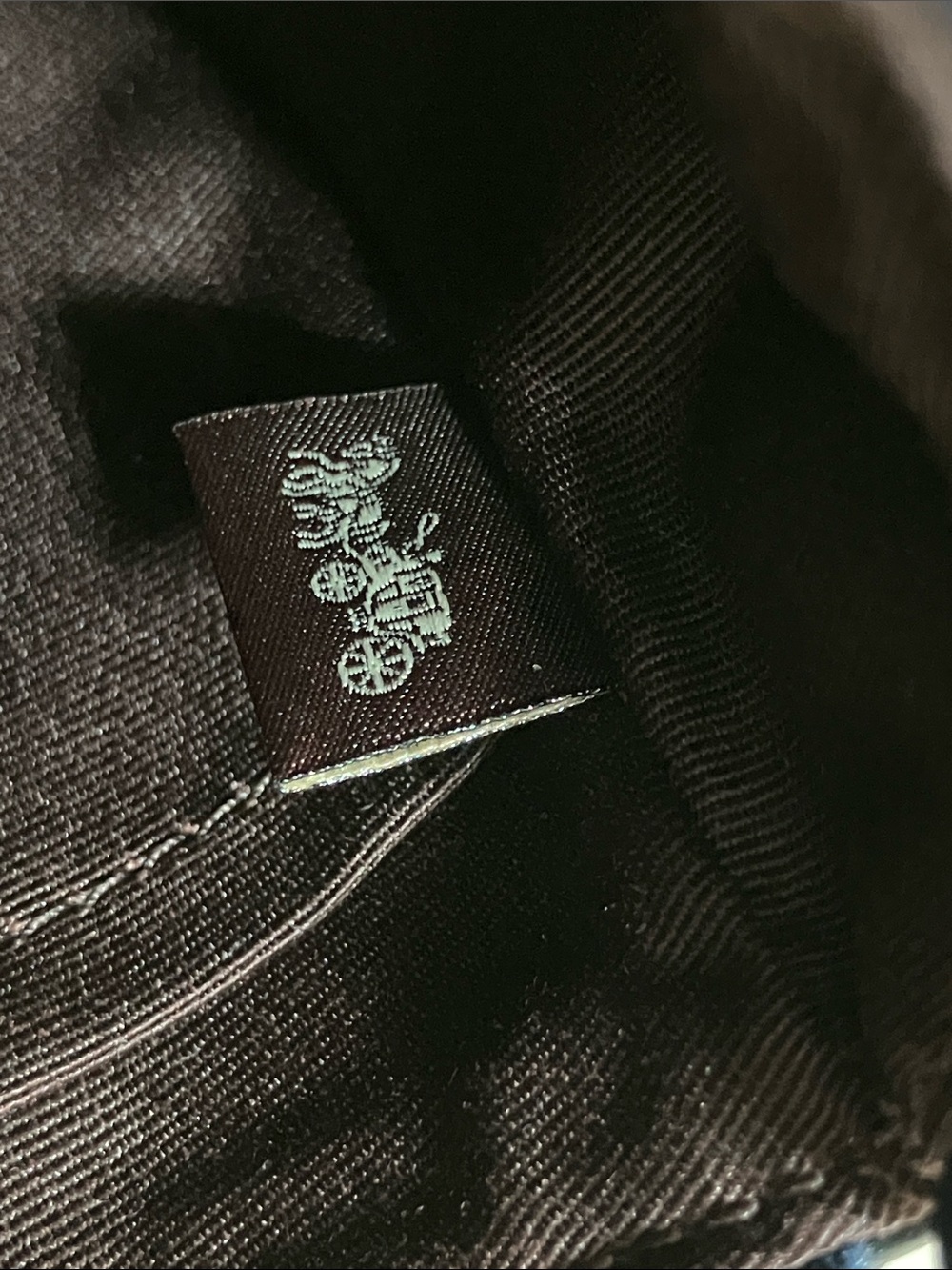 Teri Mini Crossbody Spazzolato - Picture 6 of 12